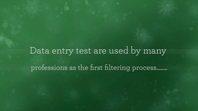Data Entry Test plus 10 Key Typing Test смотреть онлайн