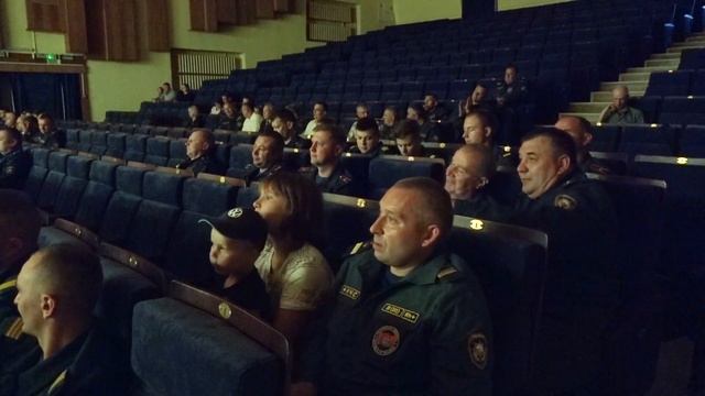 День пожарной службы: огнеборцы отметили профессиональный праздник