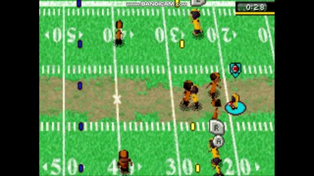 Backyard Football 2006 GBA Gameplay 3 Part 2 смотреть онлайн