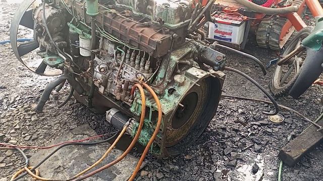 (đã bán APhú ĐT) 18tr8 Fawde CA6DL2-35 350ps/2100 24val - 0903003900 смотреть онлайн