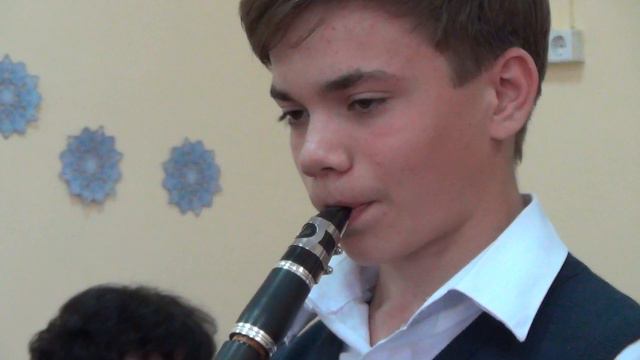 20180520 Вокальный вечер 1657 Моцарт Рондо ре мажор