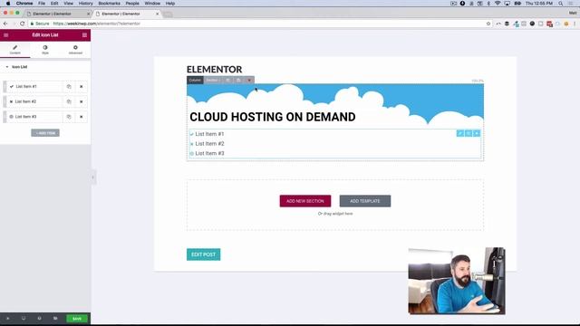 Elementor Page Builder Plugin - Shape Dividers смотреть онлайн