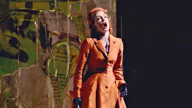 TRAILER | TROUBLE IN TAHITI Bernstein - Opera North смотреть онлайн