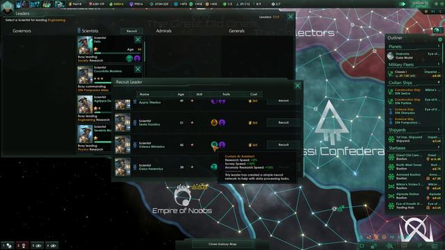 Titans - Stellaris: Apocalypse Pre-Release Series - Drakonian Imperium - #29 - Insane смотреть онлайн