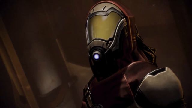 Mass Effect 3 самоубийство Тали смотреть онлайн