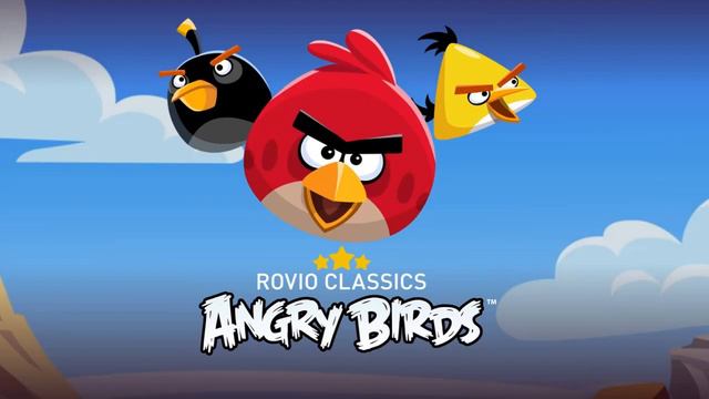 Main Theme - Angry Birds Classic смотреть онлайн