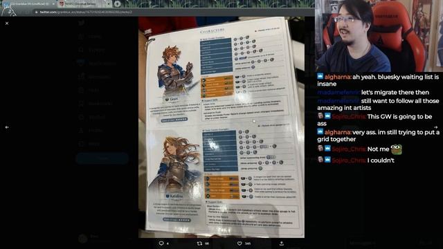 【Granblue Fantasy】July 2023 Future Notes & GBF Relink Demo Impressions смотреть онлайн
