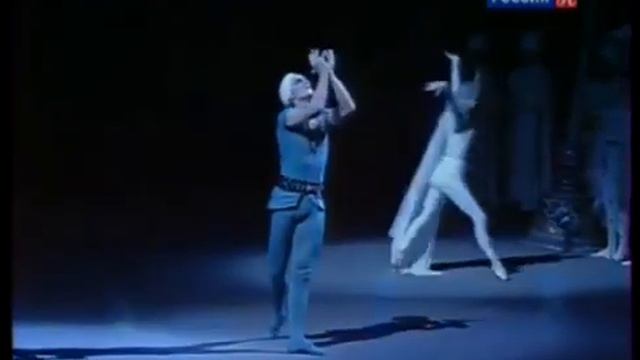 Николай Цискаридзе Вступительное слово к балету "Легенда о любви" 25 08 2013 смотреть онлайн