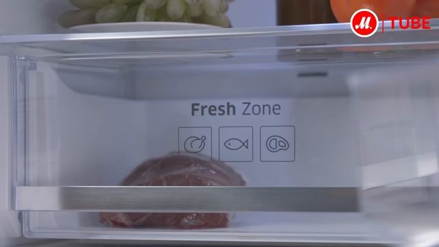 Обзор встраиваемого комбихолодильника Samsung BRB260030WW смотреть онлайн