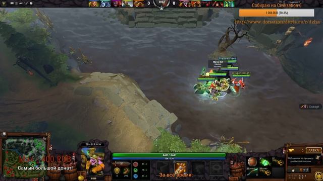 ★ Dota 2 \ Дота 2 ★ Рейтинг | Баунти Хантер / Джагернаут \ Спектра / Вивер \ Зевс смотреть онлайн
