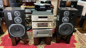 Колонки Victor Zero 50fx