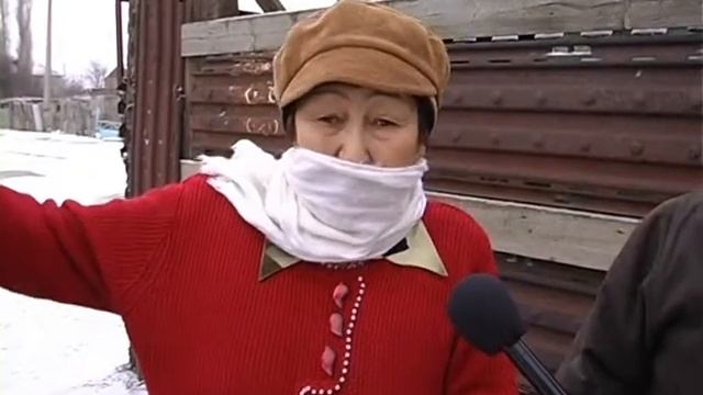 Жители совхоза № 16 страдают от протечки кровли смотреть онлайн