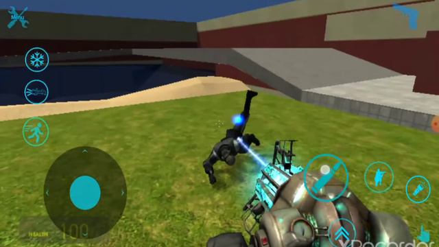 Android Gmod show case and how to download смотреть онлайн