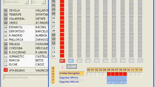 7 triples 5 dobles 90% al 13 por 126 euros смотреть онлайн