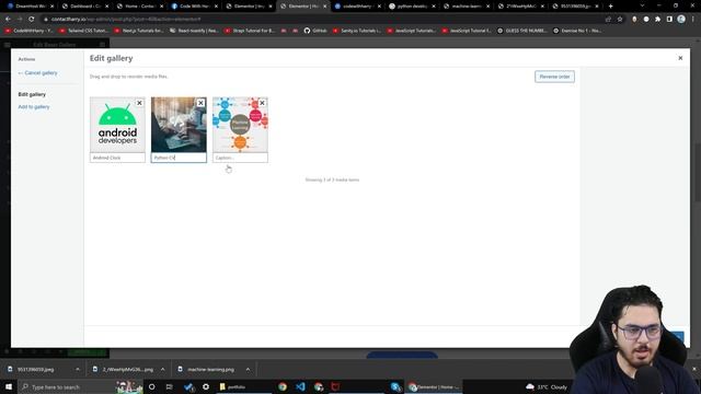 Personal Portfolio Website + Blog Using WordPress (No Coding) смотреть онлайн