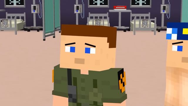 MİNECRAFT ŞEHİRDEKİ HERKES ÖLDÜ FİLMİ! 😱 - Minecraft ZENGİN FAKİR HAYATI