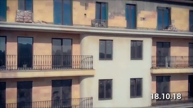💎Клубный дом GRAF 💎 Ход Строительства смотреть онлайн
