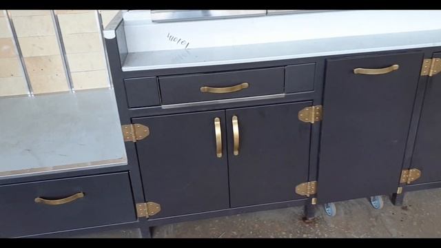 Мангальный комплекс.