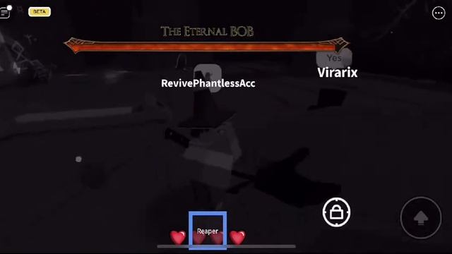 Slap Battles // The Eternal Bob Fight Pt2