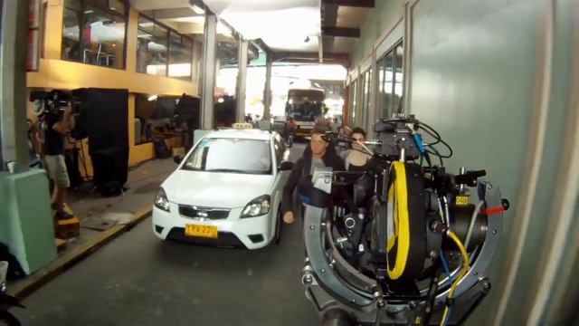 The Bourne Legacy - Raw B-Roll Footage (2012) Jeremy Renner Movie HD смотреть онлайн