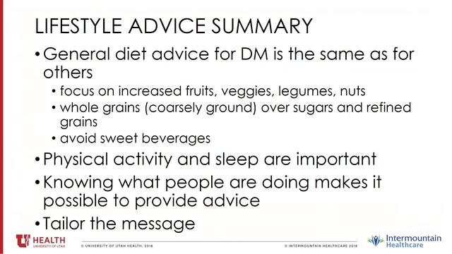 Diabetes Webinar смотреть онлайн