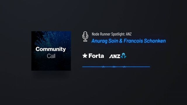 Node Runner Spotlight: ANZ Bank смотреть онлайн