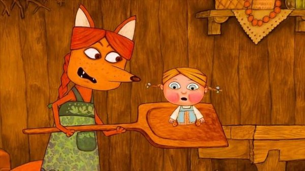 Сказка: Жихарка. Русские народные сказки. Аудиосказка. Автор:Олег Ужинов.