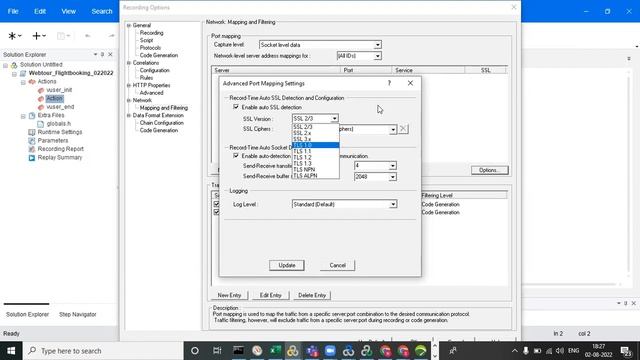 Script Recording in Different Sessions смотреть онлайн