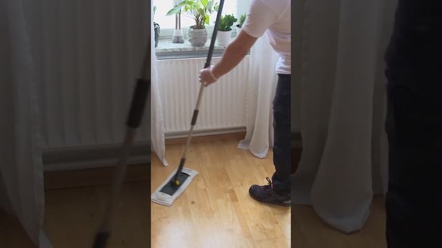 Nebelfeucht Wischen - So Gehts ?#putzen #haushalt #haushaltstipps #reinigen #wischen #clean #sauber