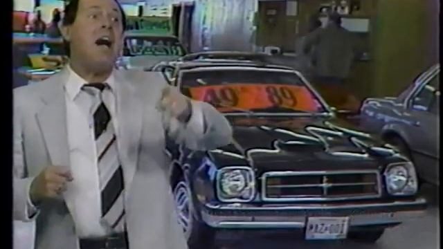 Viking Chevrolet - Dave Campo (Minneapolis 1985) смотреть онлайн