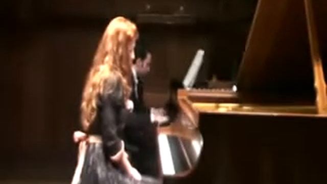 Liszt, Piano Concerto No 1, part 3 смотреть онлайн