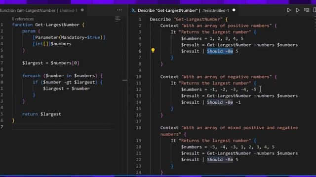 GitHub Copilot’s Latest in VS Code: Seamless Unit Testing & Code Creation! смотреть онлайн