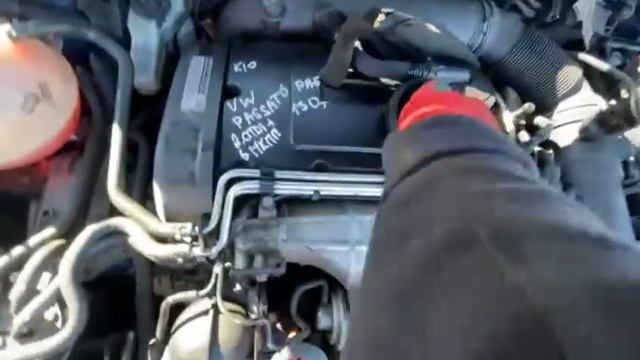 K10 - VW Passat 6 2.0TDi PD / BKP / 6sp.man смотреть онлайн