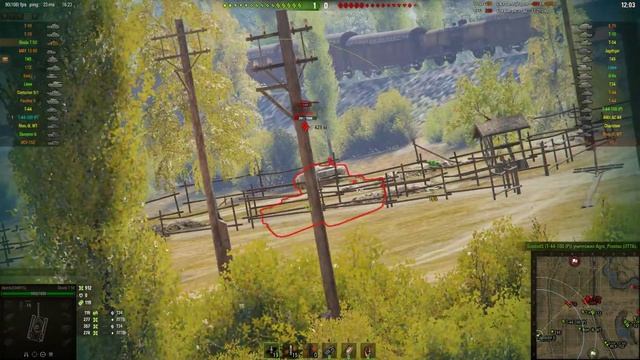 World of Tanks шкода т 50 5400 дмг,основной калибр,боец,целеуказатель,костолом смотреть онлайн