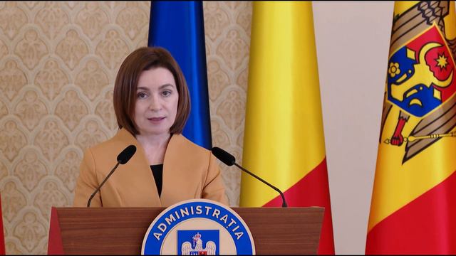 Declarațiile ale Președintei Maia Sandu după întrevederea cu Klaus Iohannis și Olaf Scholz смотреть онлайн