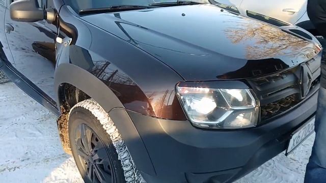 Рено Дастер 1.6 спустя год эксплуатации смотреть онлайн