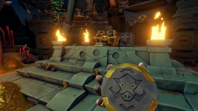 Sea of Thieves NEWS: UPDATE DATUM - VAULTS OF THE ANCIENT + Neue MIssions Details + Mehr Änderunge смотреть онлайн