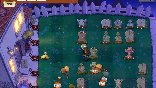 SHOUT OUT: A Hat In Gime, PVZ HD gameplay смотреть онлайн