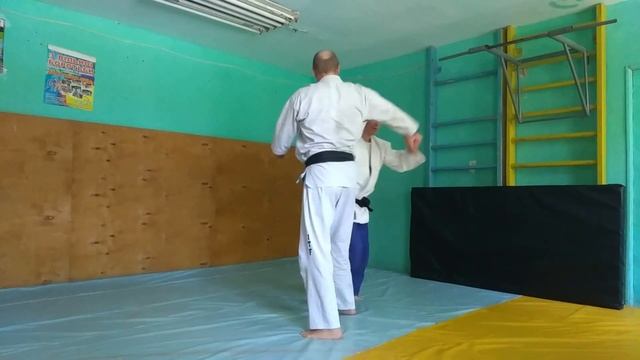 Айкидо харьков смотреть онлайн