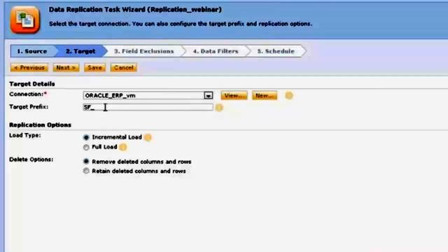 Informatica Cloud Data Replication смотреть онлайн