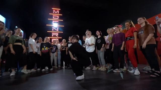 СКРИПТОНИТ-ЦЕПИ | CHOREOGRAPHY BY BUNICH смотреть онлайн