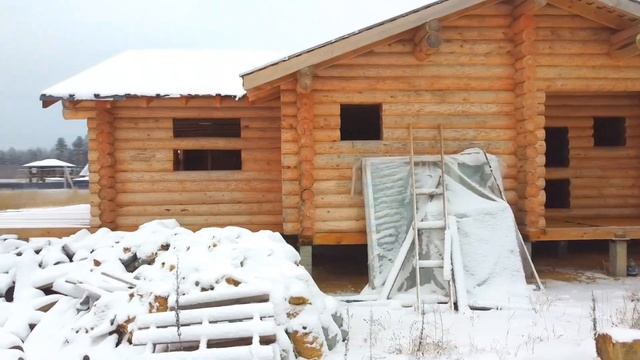 Ломоносов лебяжье гостилицы большая ижора бревенчатый дом спец по недвижимости 89616093018 Руслан смотреть онлайн