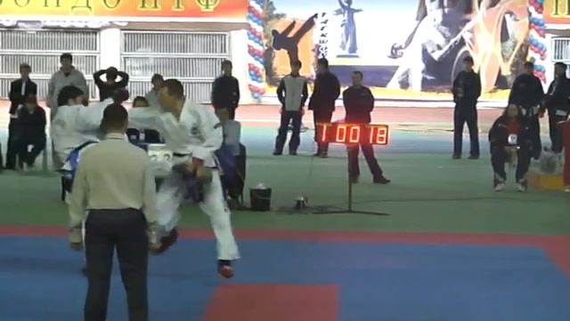 Part 25. Russian Taekwon-Do Championship 2009. ЧиП России по Таэквон-До 2009. Вернер А. смотреть онлайн