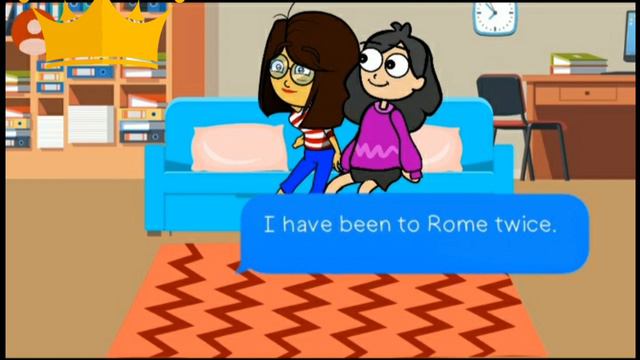 Use of has, have, has been, have been- Present Perfect & Present Perfect Continuous in Tamil. смотреть онлайн