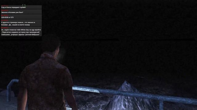 Silent Hill: Shattered Memories Ч.6 [ФИНАЛ] I have no mouse, but i must stream смотреть онлайн