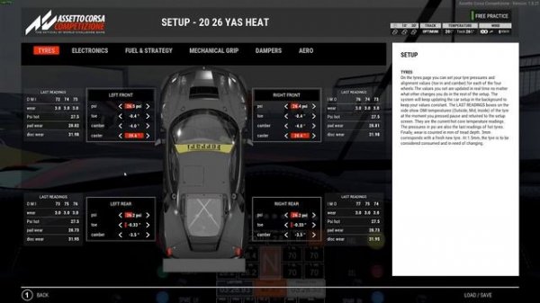 FERRARI 488 GT3 EVO ACC TRACK GUIDE & SETUP | EP 5 KYALAMI