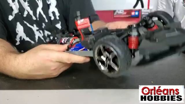 Traxxas 4tec 3.0 Chevrolet Corvette Stingray Unboxing & Review смотреть онлайн