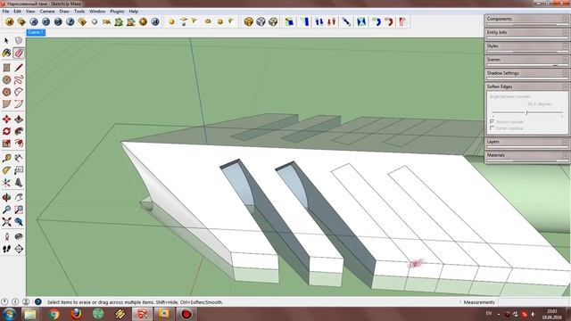 Нарисованный танк (Часть 1) смотреть онлайн