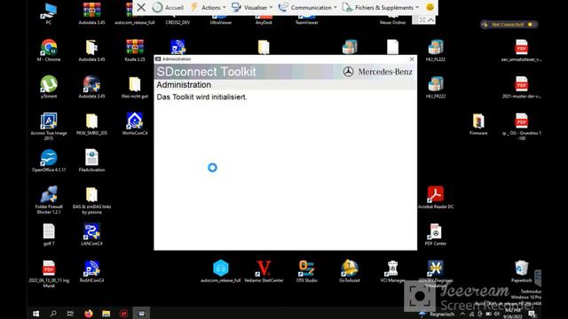 How to update the firmware on SD Connect C4 by yourself! Mercedes Benz С4 Update!! смотреть онлайн
