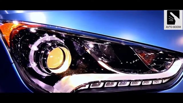 2018 Hyundai Veloster Super Rally Edition смотреть онлайн